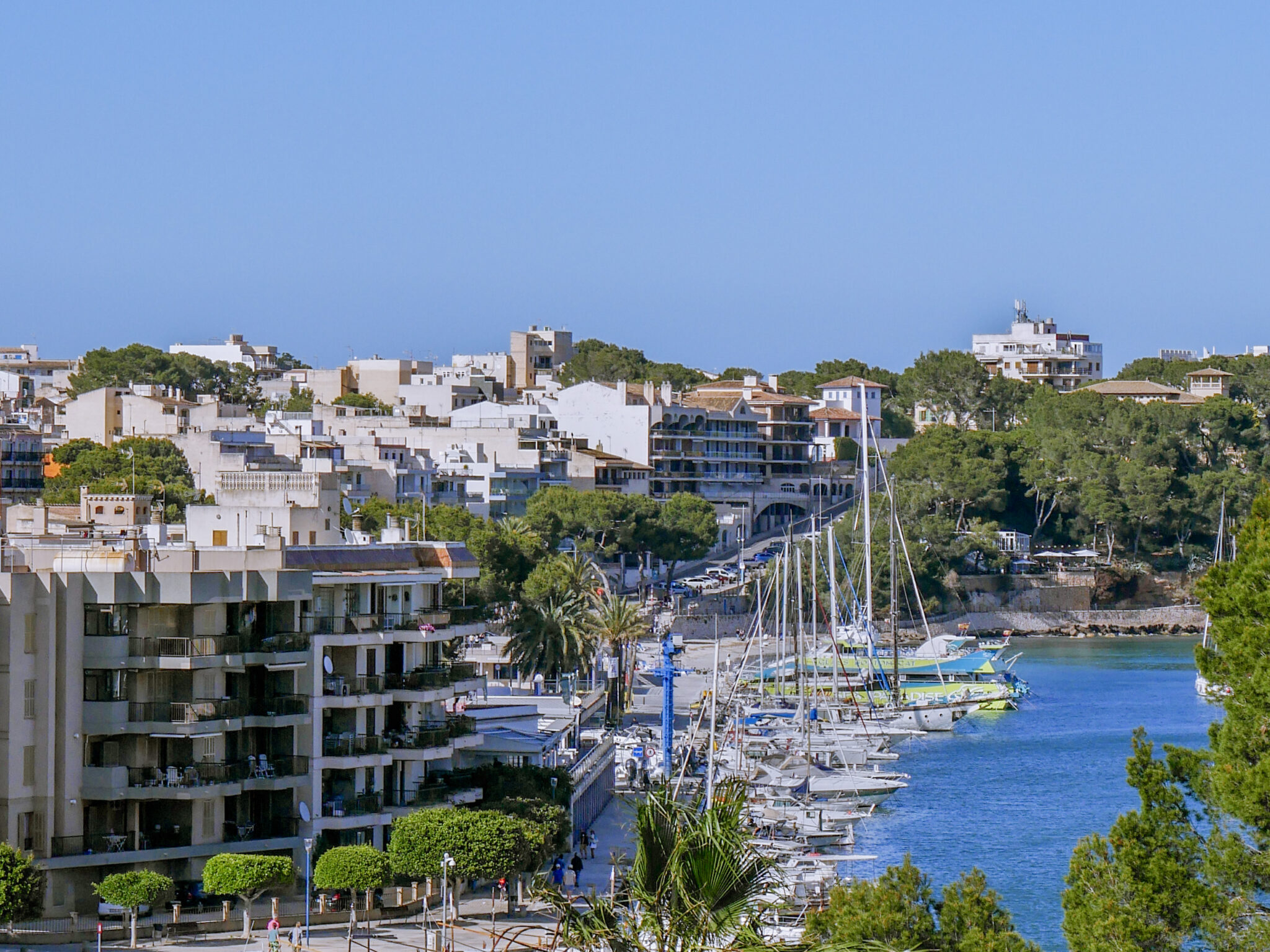 port towns in mallorca