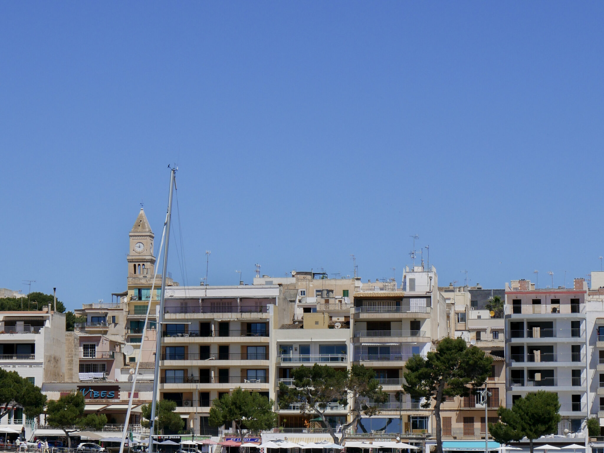 porto cristo in mallorca