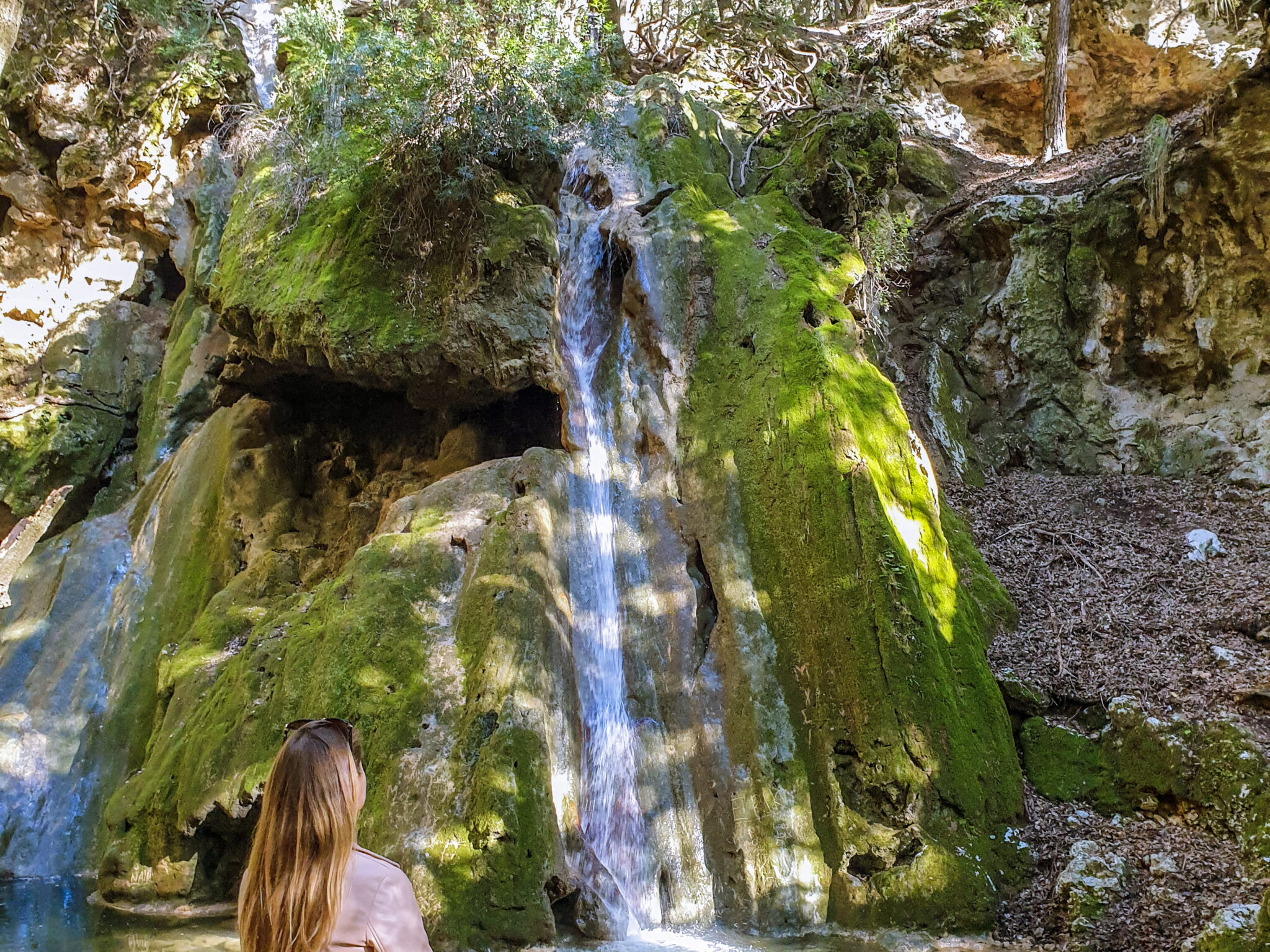 waterfalls in mallorca