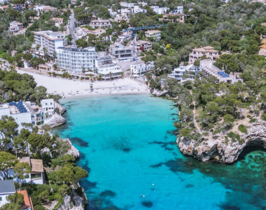 santanyi in mallorca