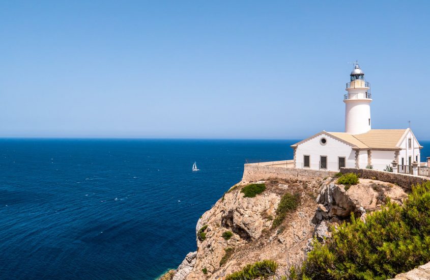 Platja Port des Canonge – top plaże na Majorce – co zobaczyć na Majorce