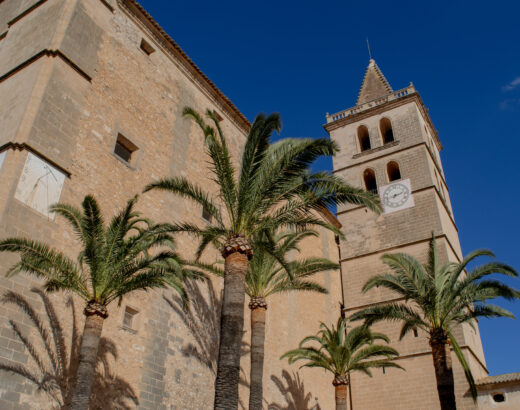 porreres