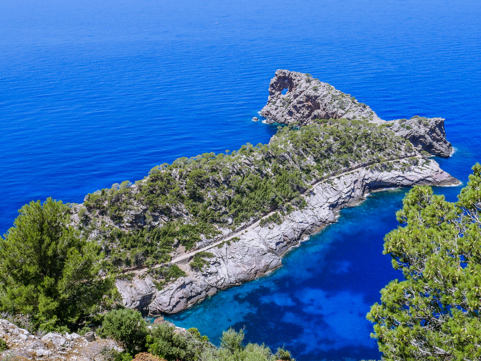 mirador mallorca