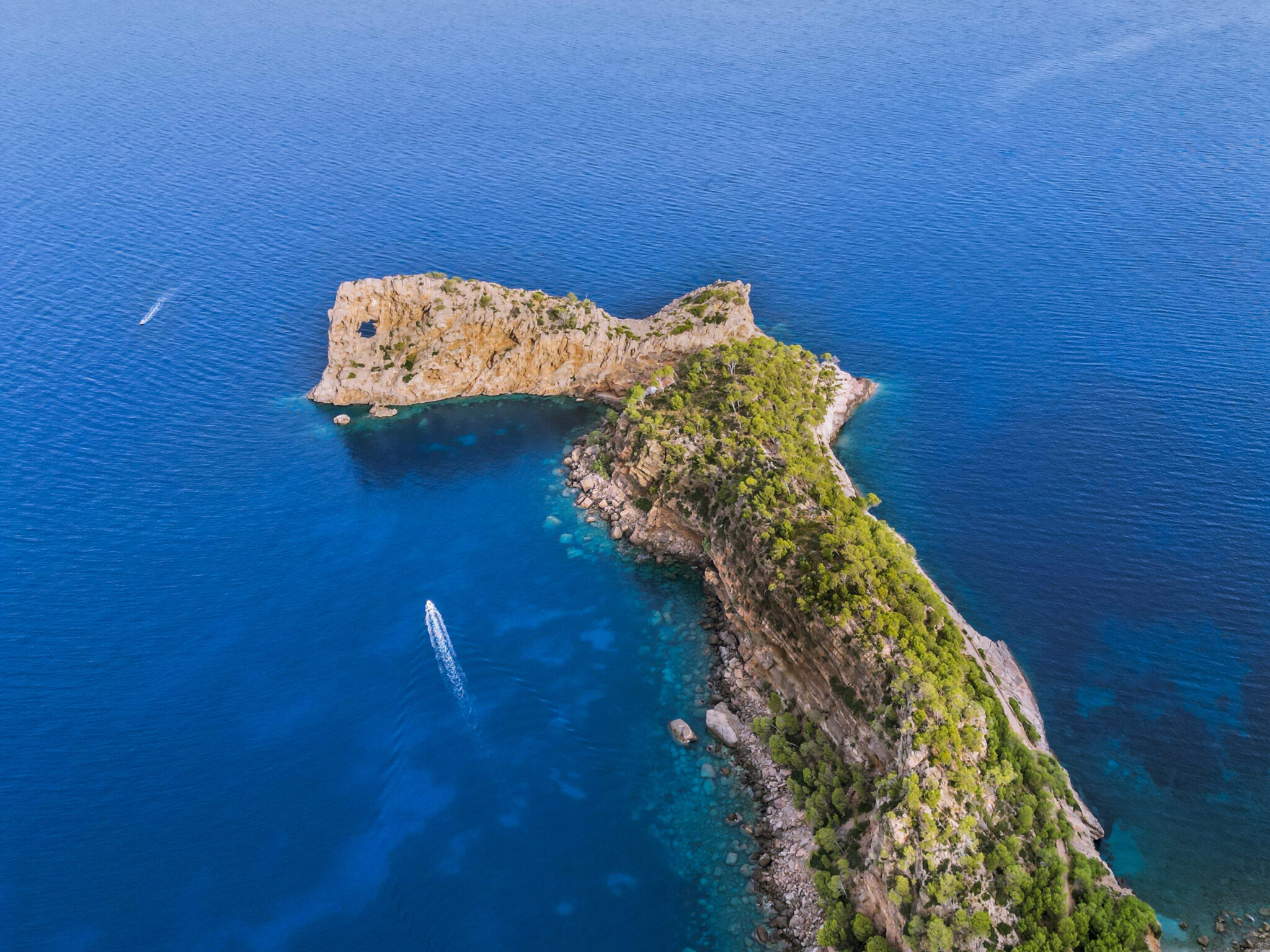 sa foradada in mallorca