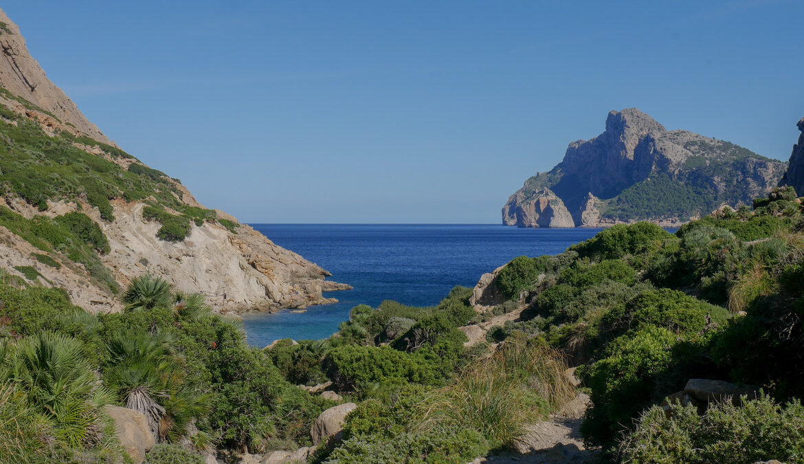 Cala Boquer in Mallorca – Visiting Formentor in Mallorca