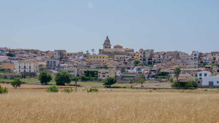 montuiri na majorce