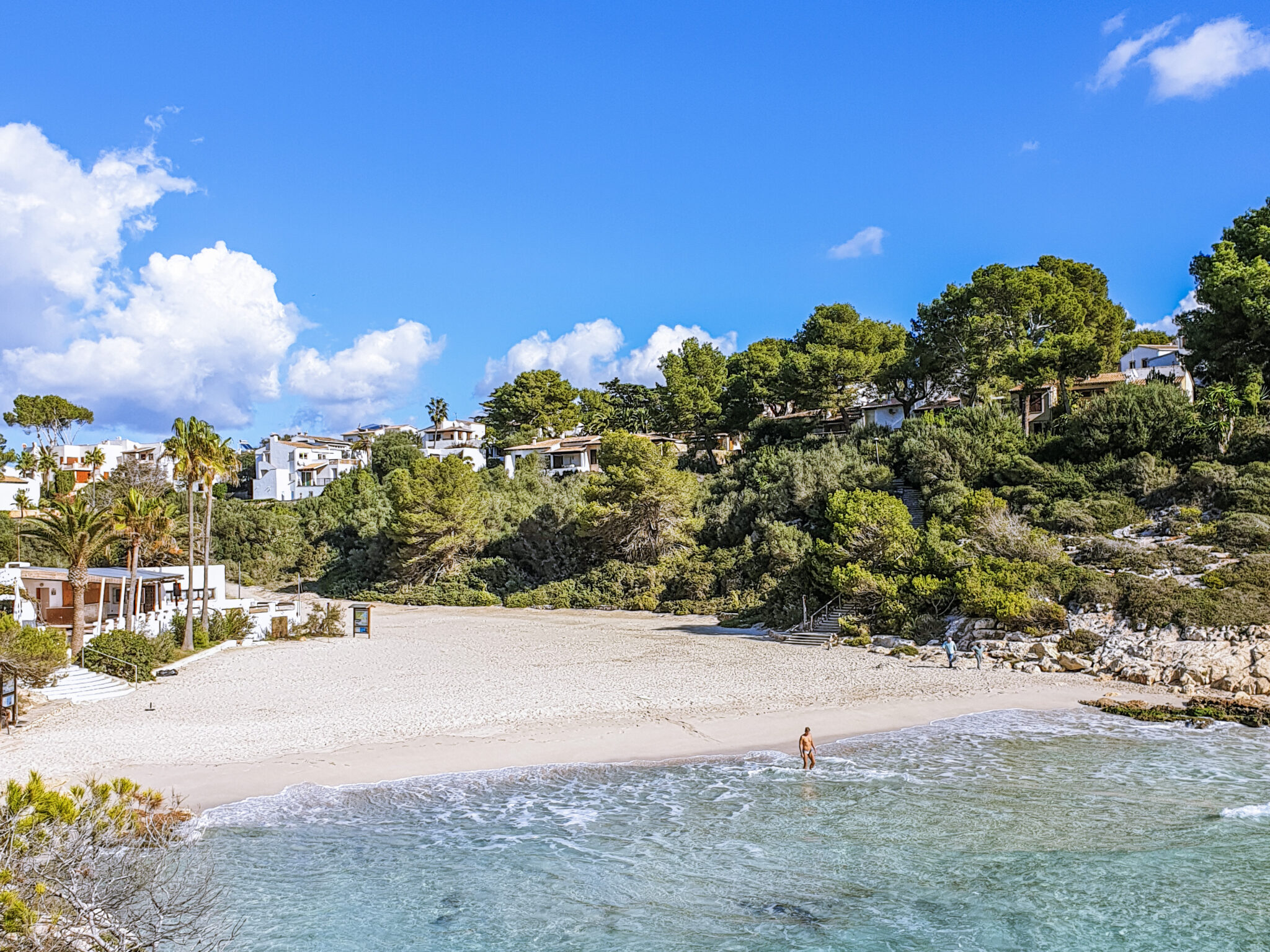 bays of mallorca