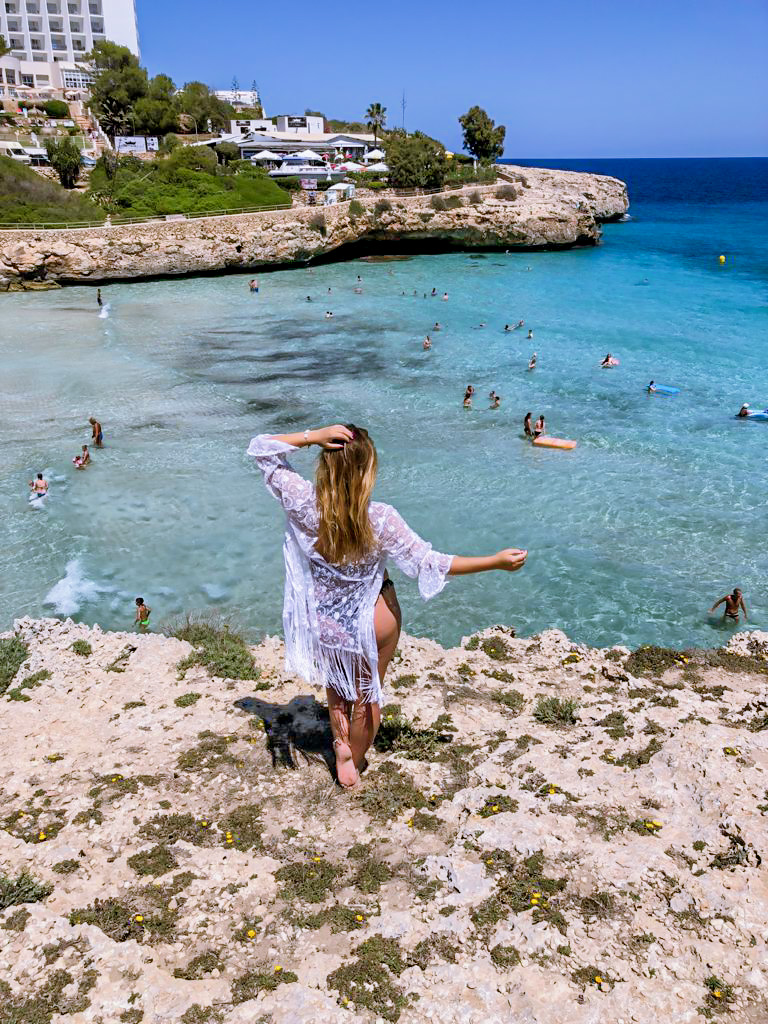 cala domingos in mallorca