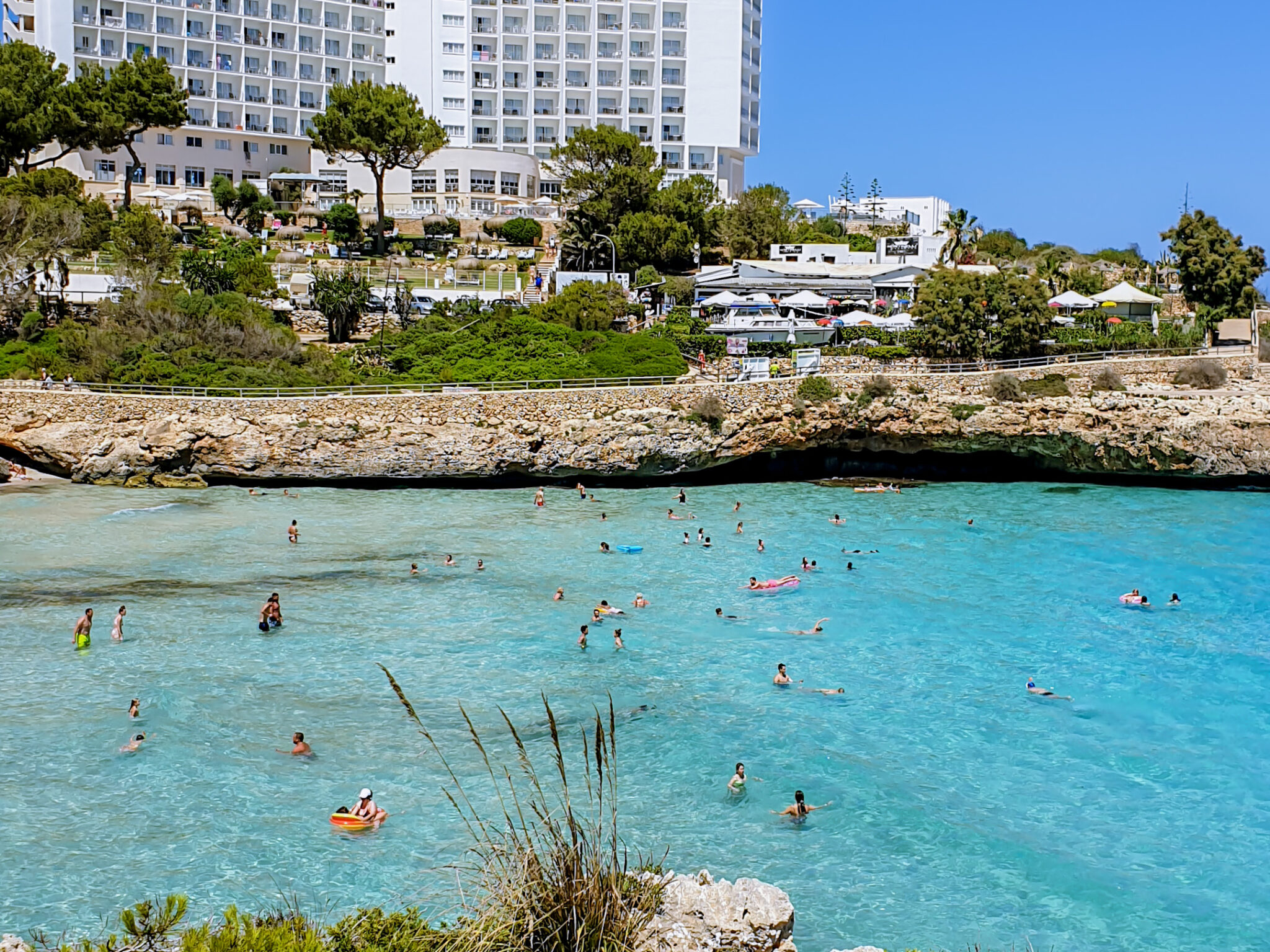 cala domingos in mallorca