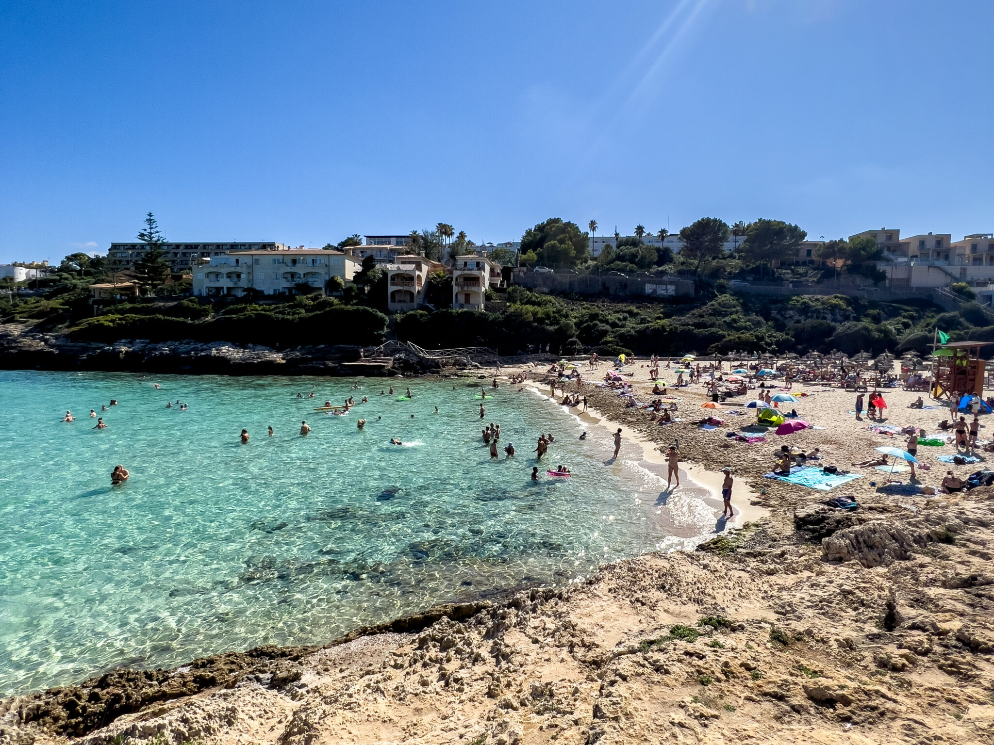 cala mandia in mallorca