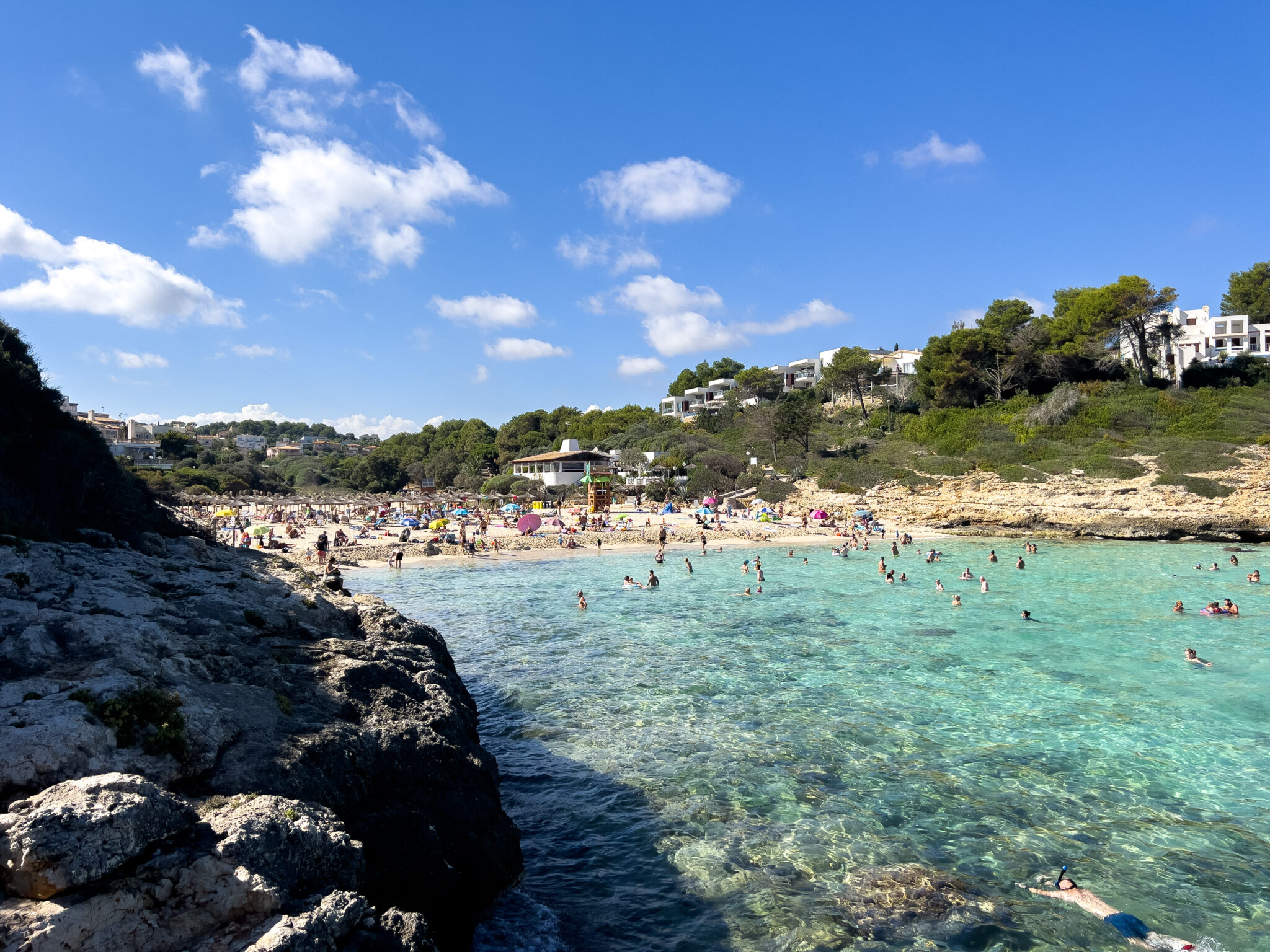 cala mandia in mallorca