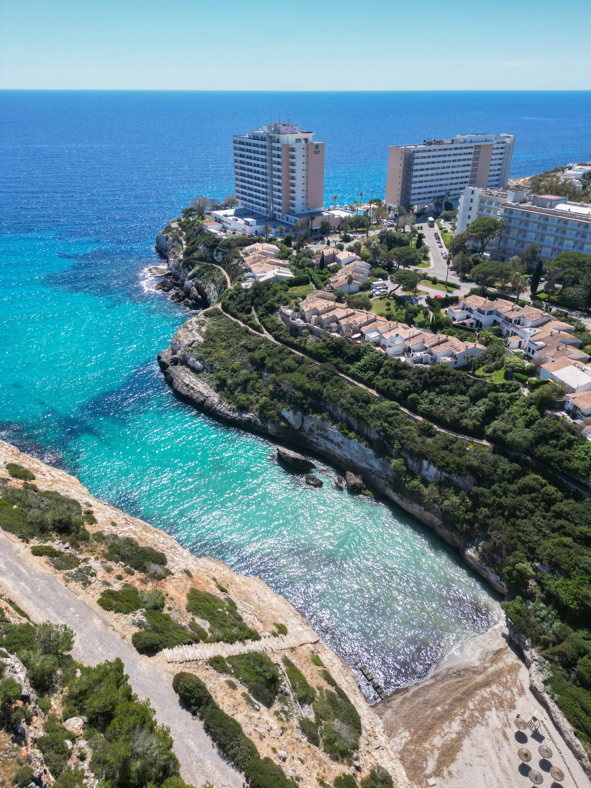 Cala antena