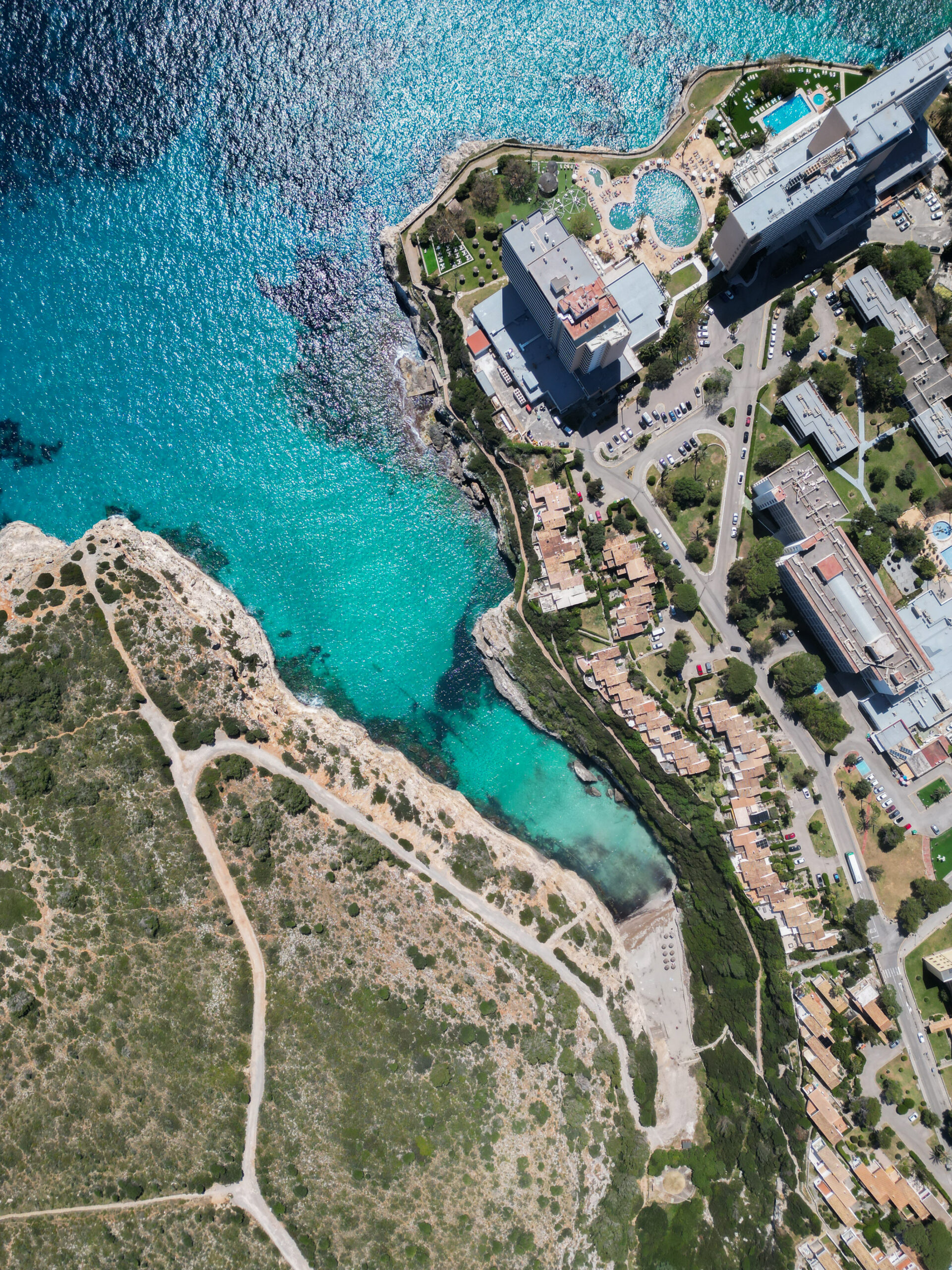 Cala antena