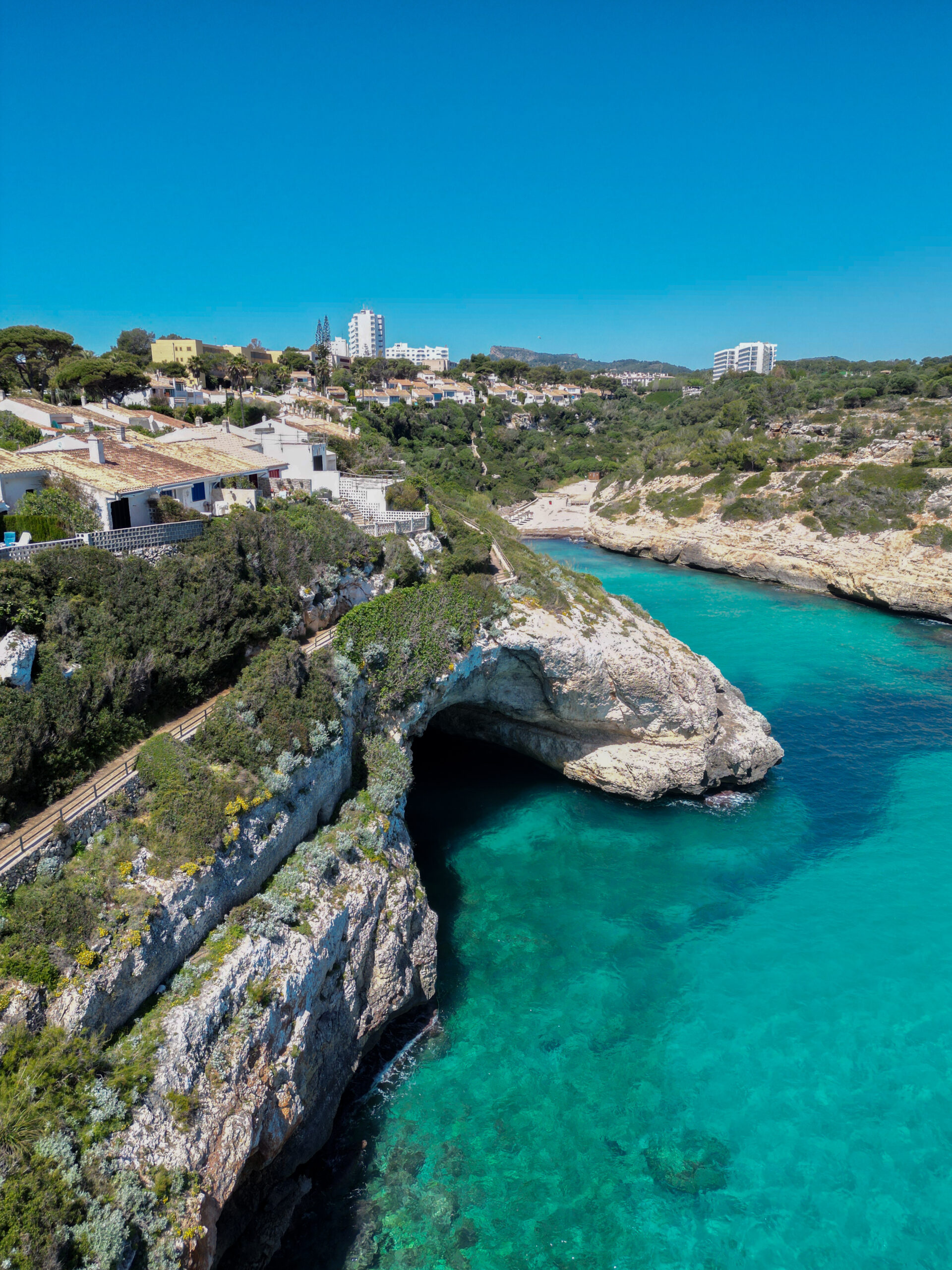 Cala antena
