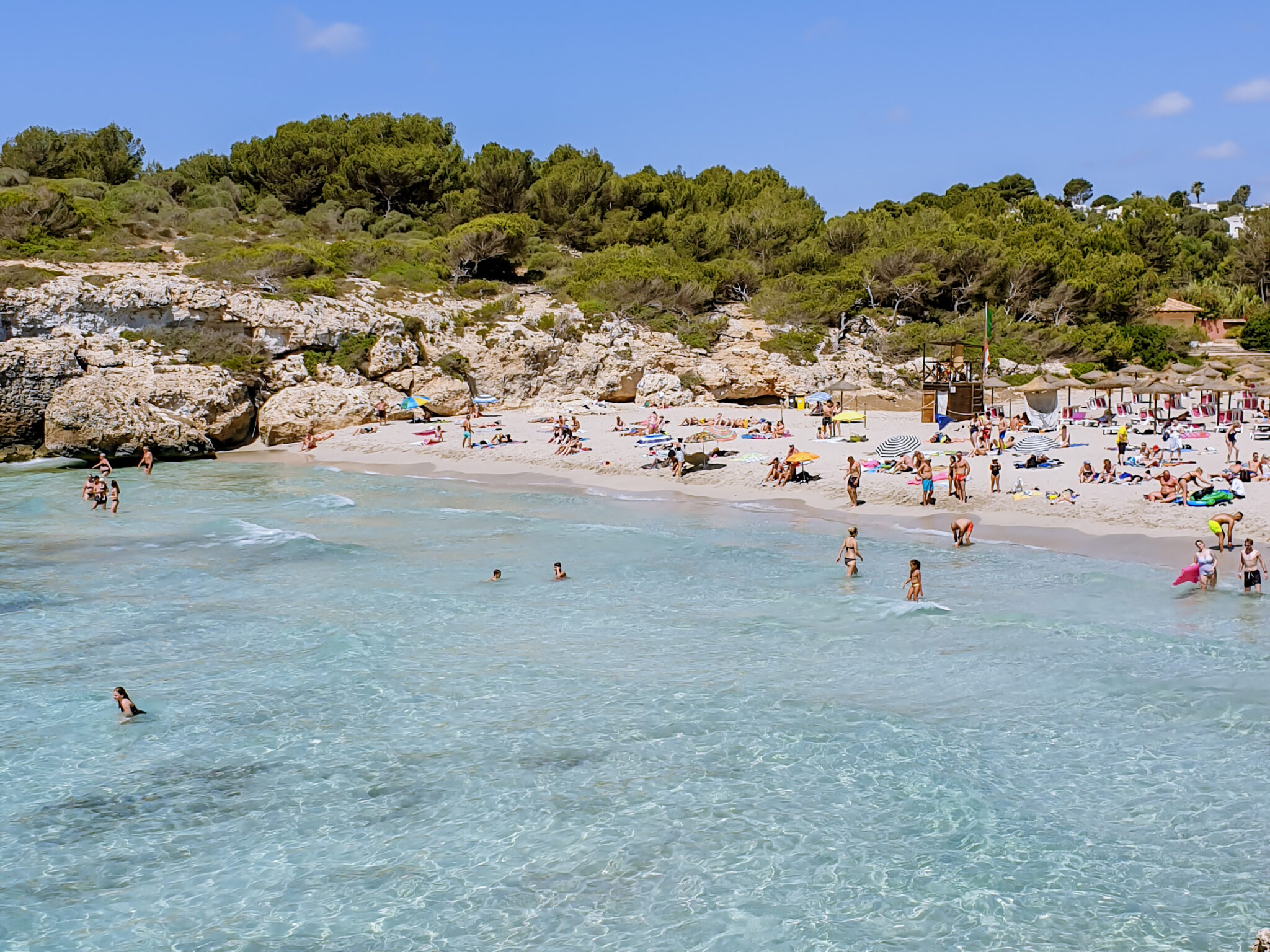 cala domingos in mallorca