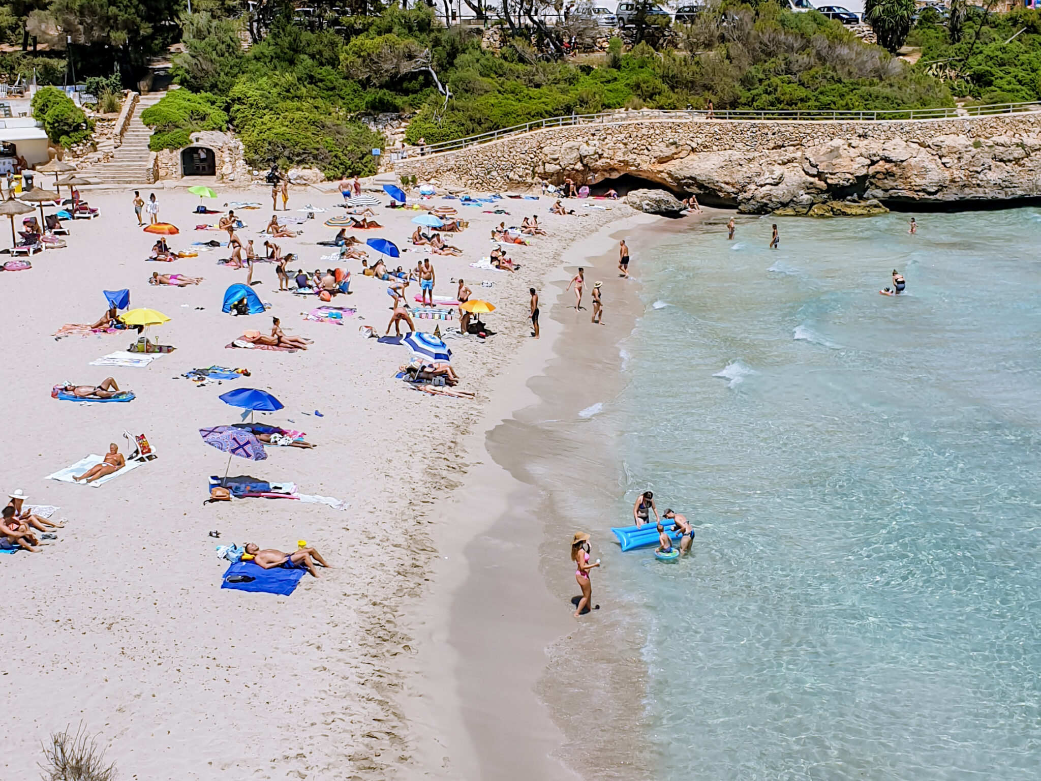 cala domingos in mallorca