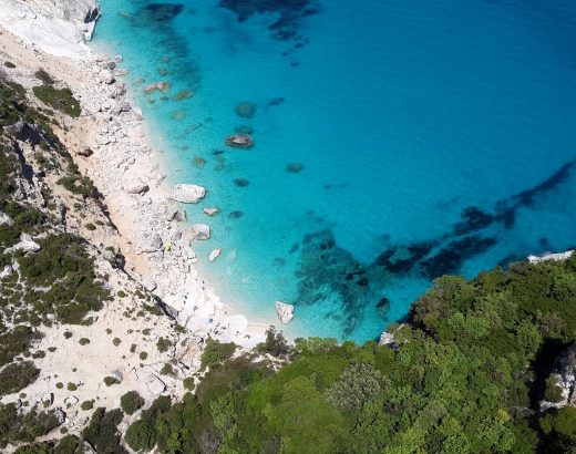 bay beach beautiful blue
