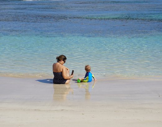sea beach vacation love