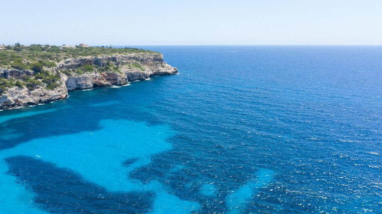 sea landscape beach vacation