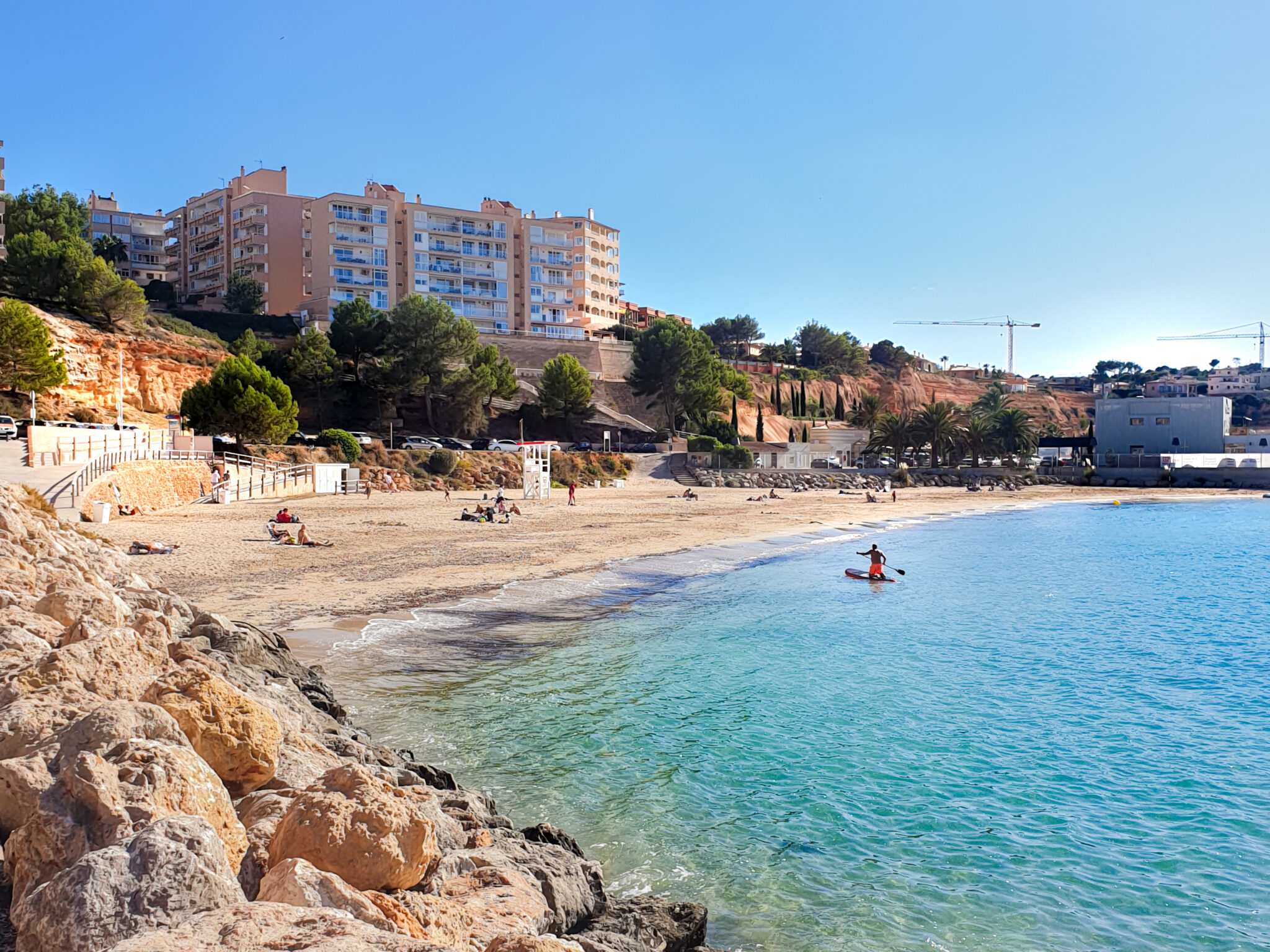 Port in mallorca