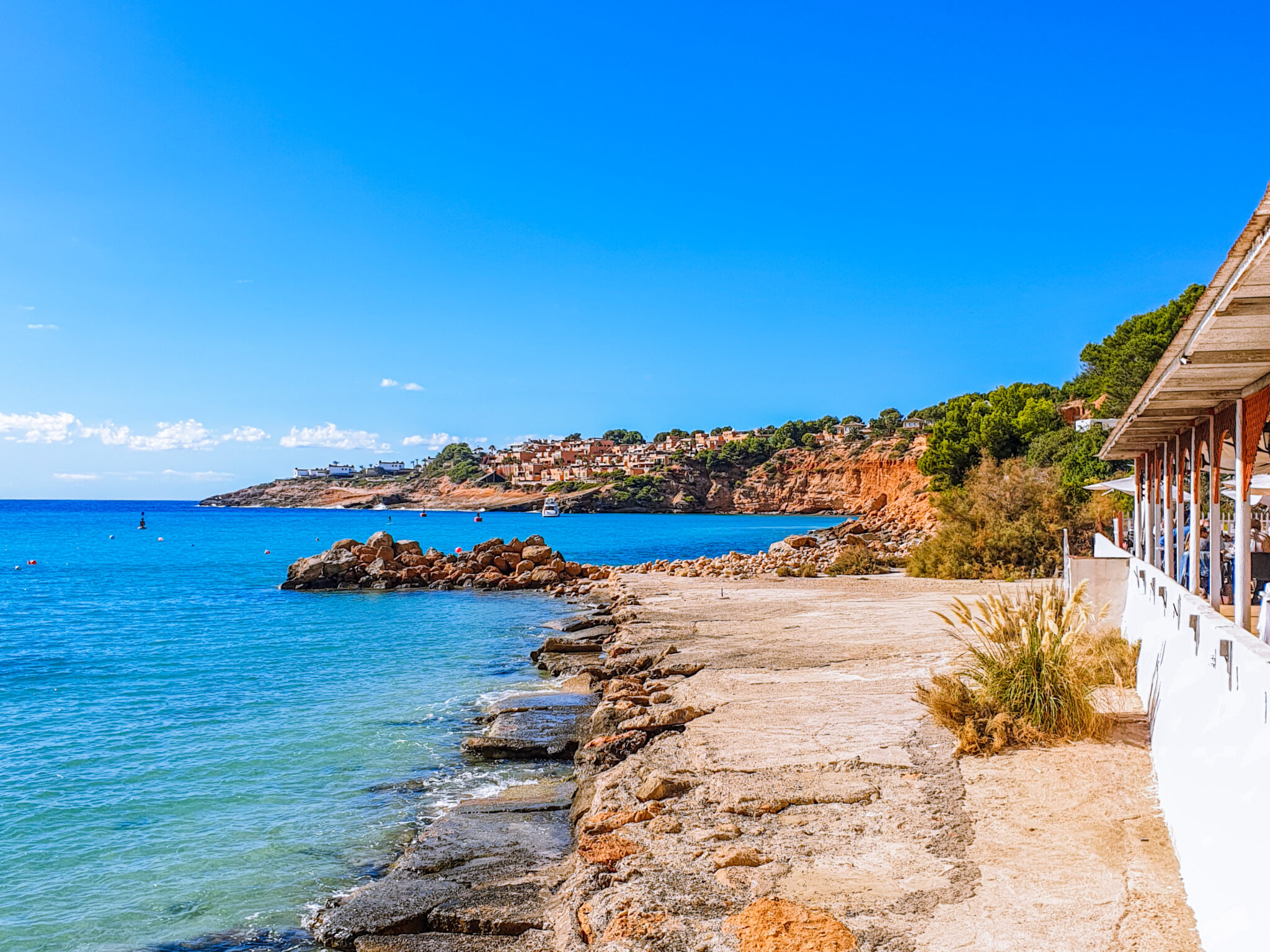 Port adriano in mallorca