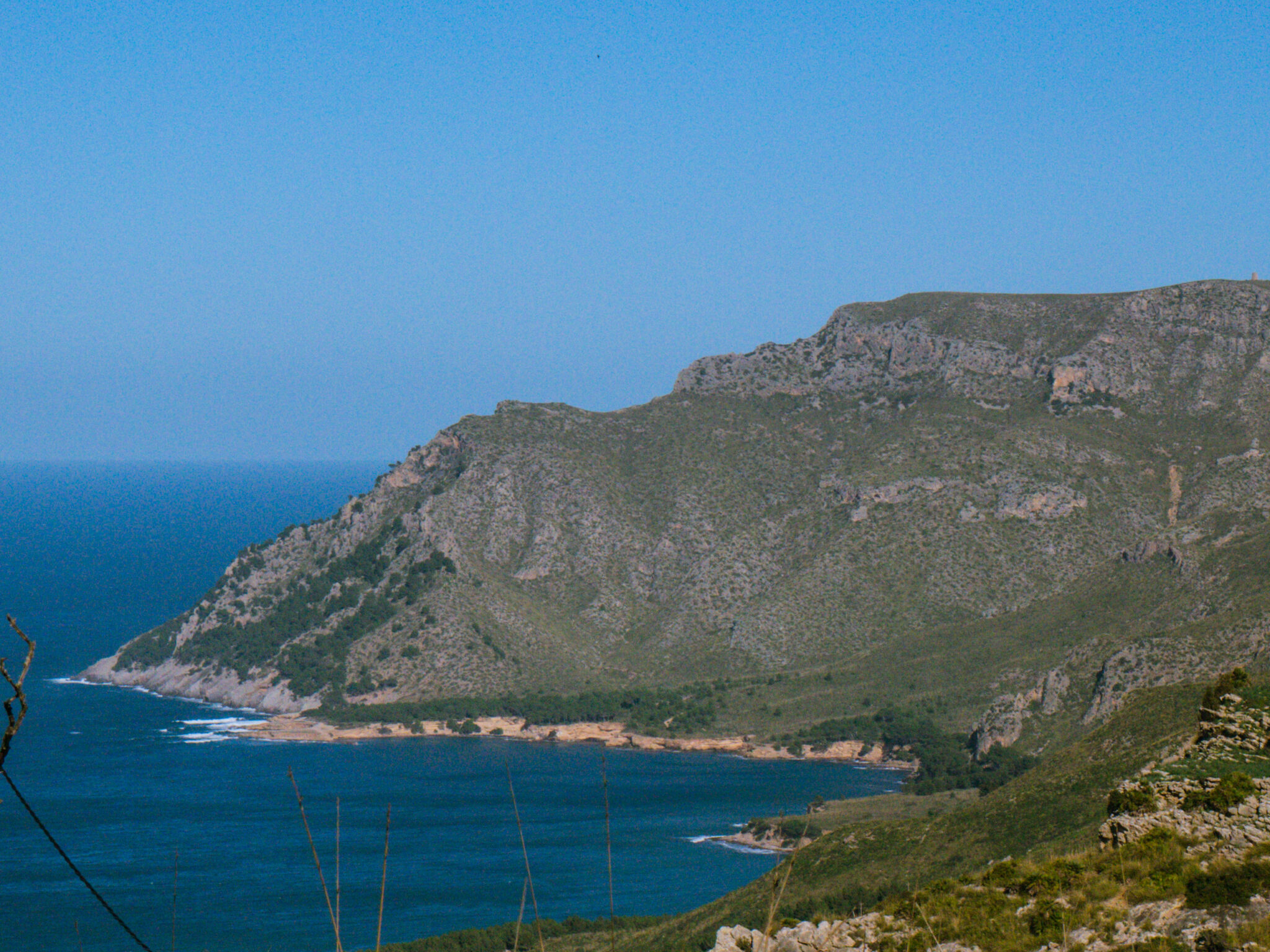 Ermita de betlem in mallorca