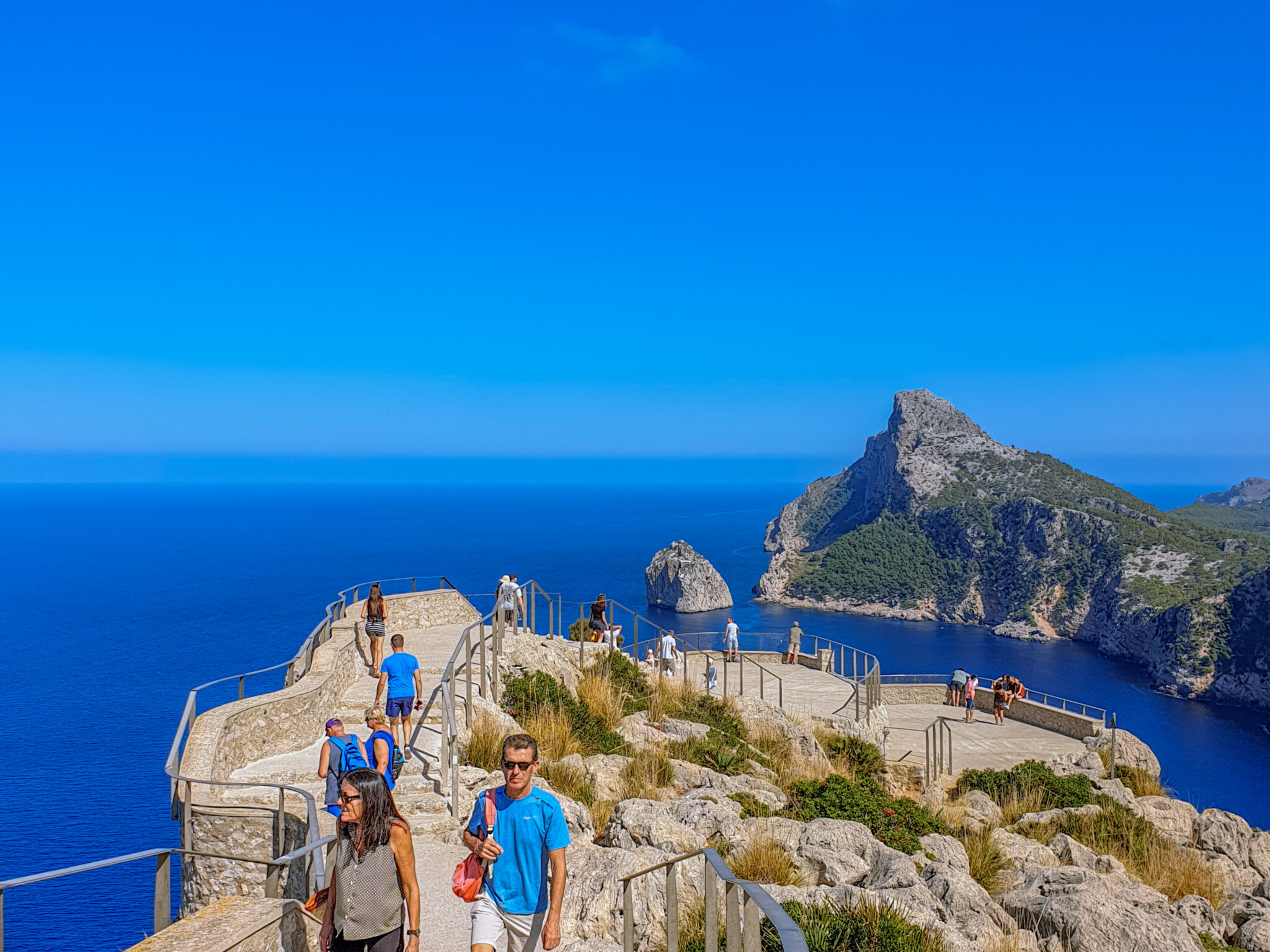 Mallorca view point