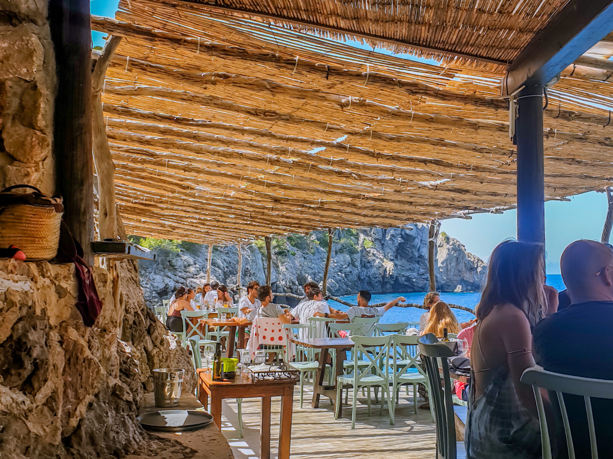 Cala deia in mallorca