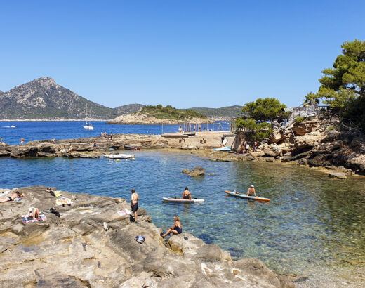 cala conills