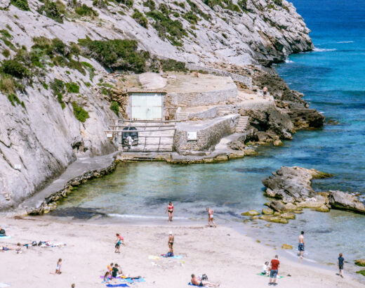 cala san vincent