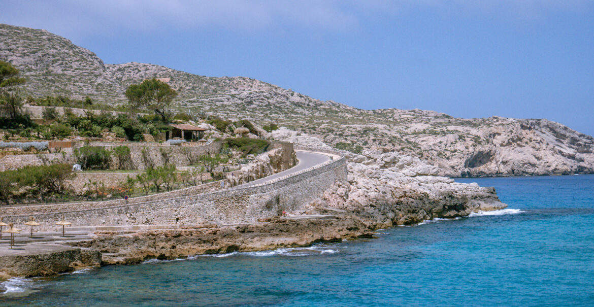 cala san vincent