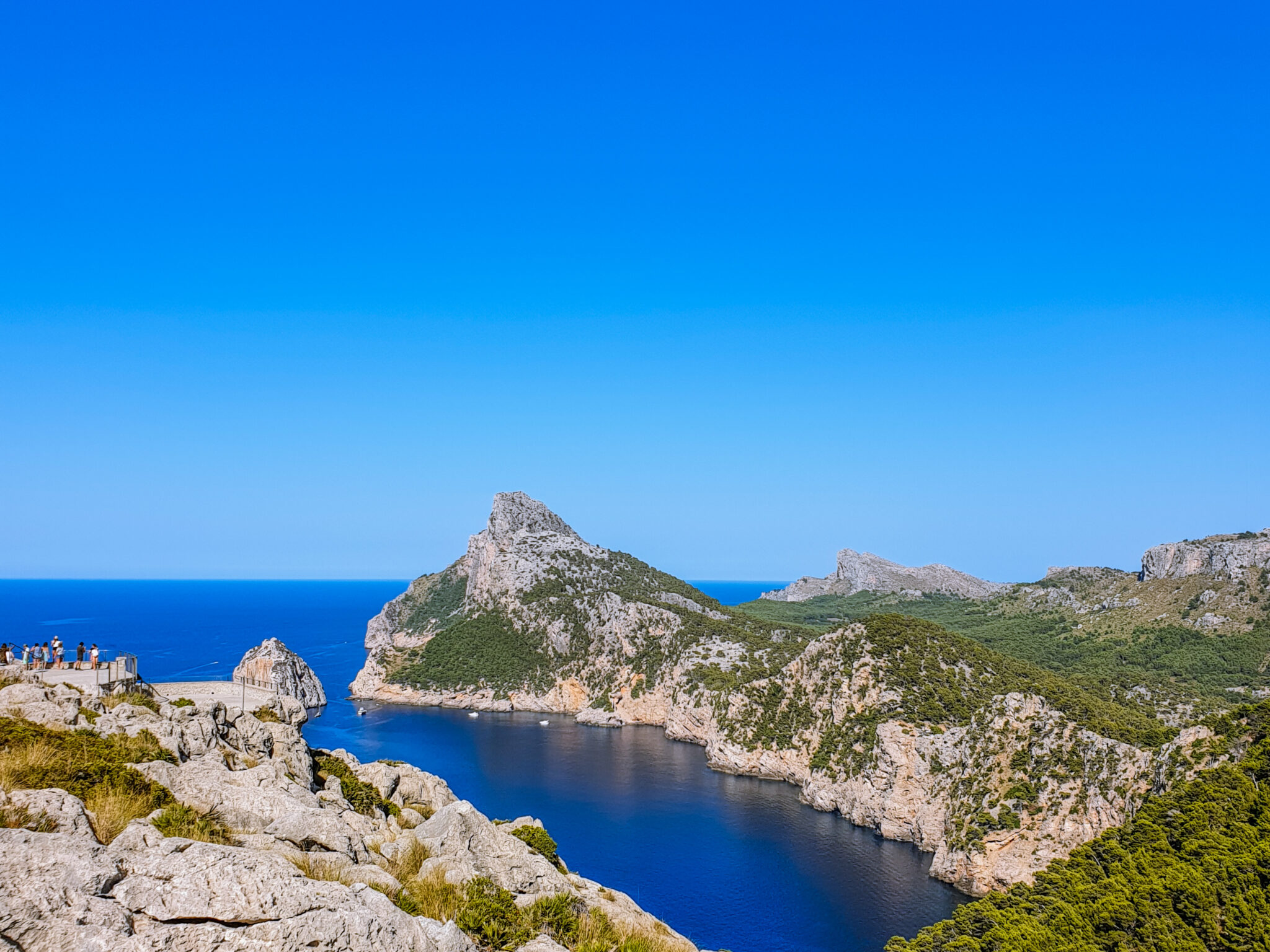 Mirador es colomer in mallorca