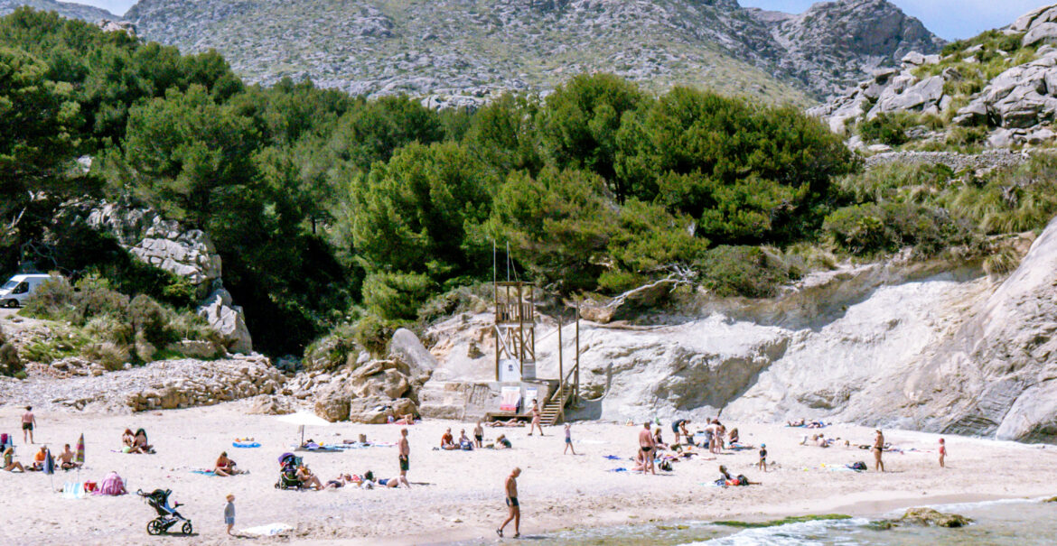 cala san vincent
