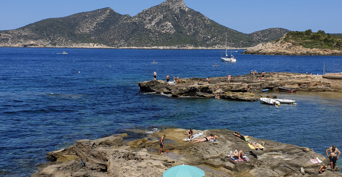 cala conills