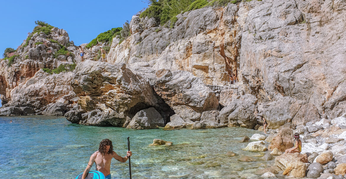cala deia