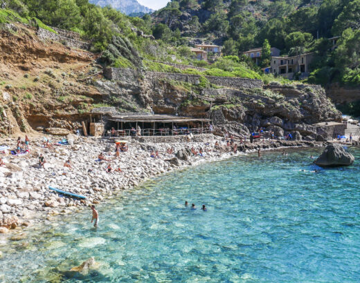 cala deia