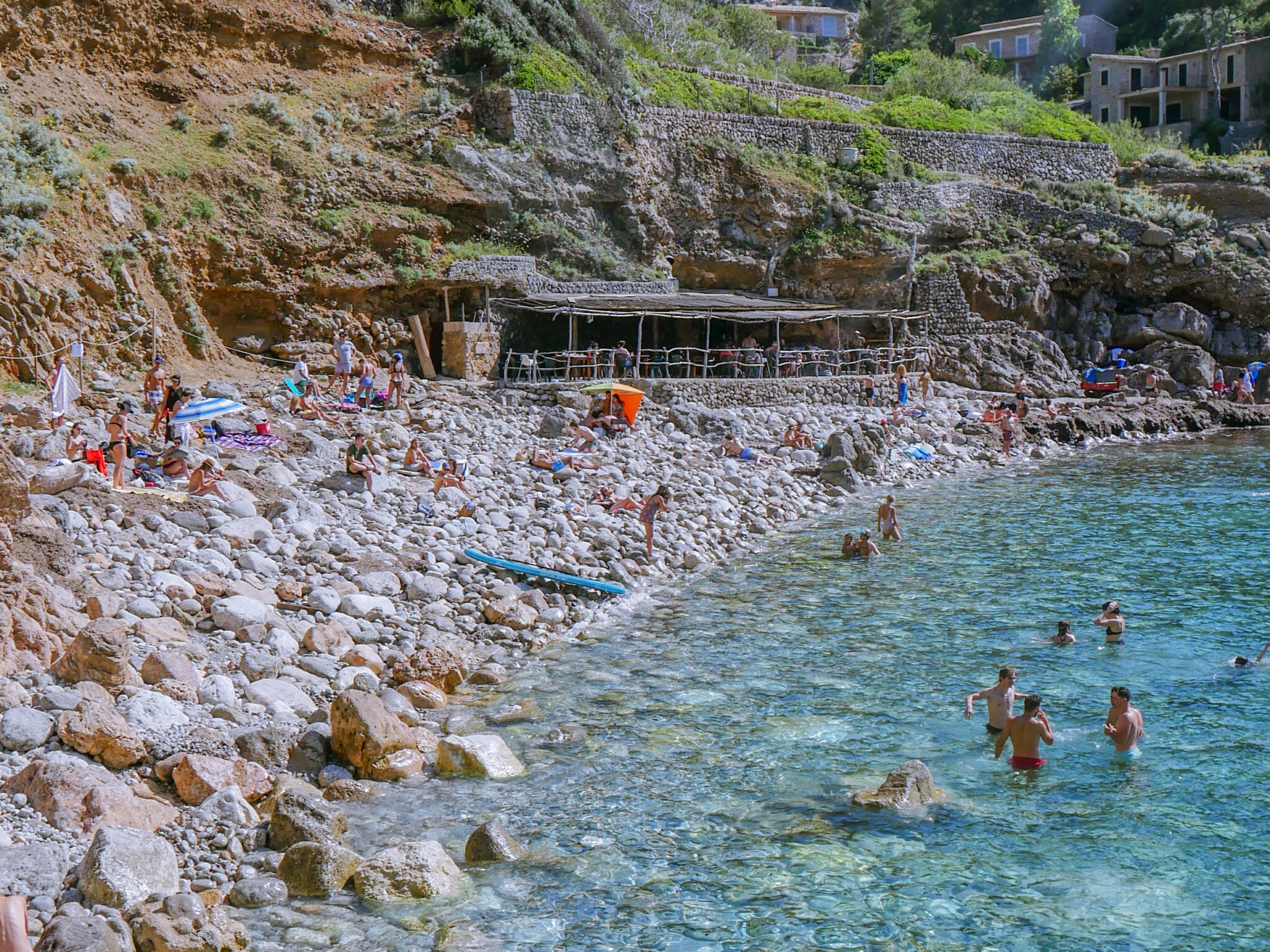 Cala deia