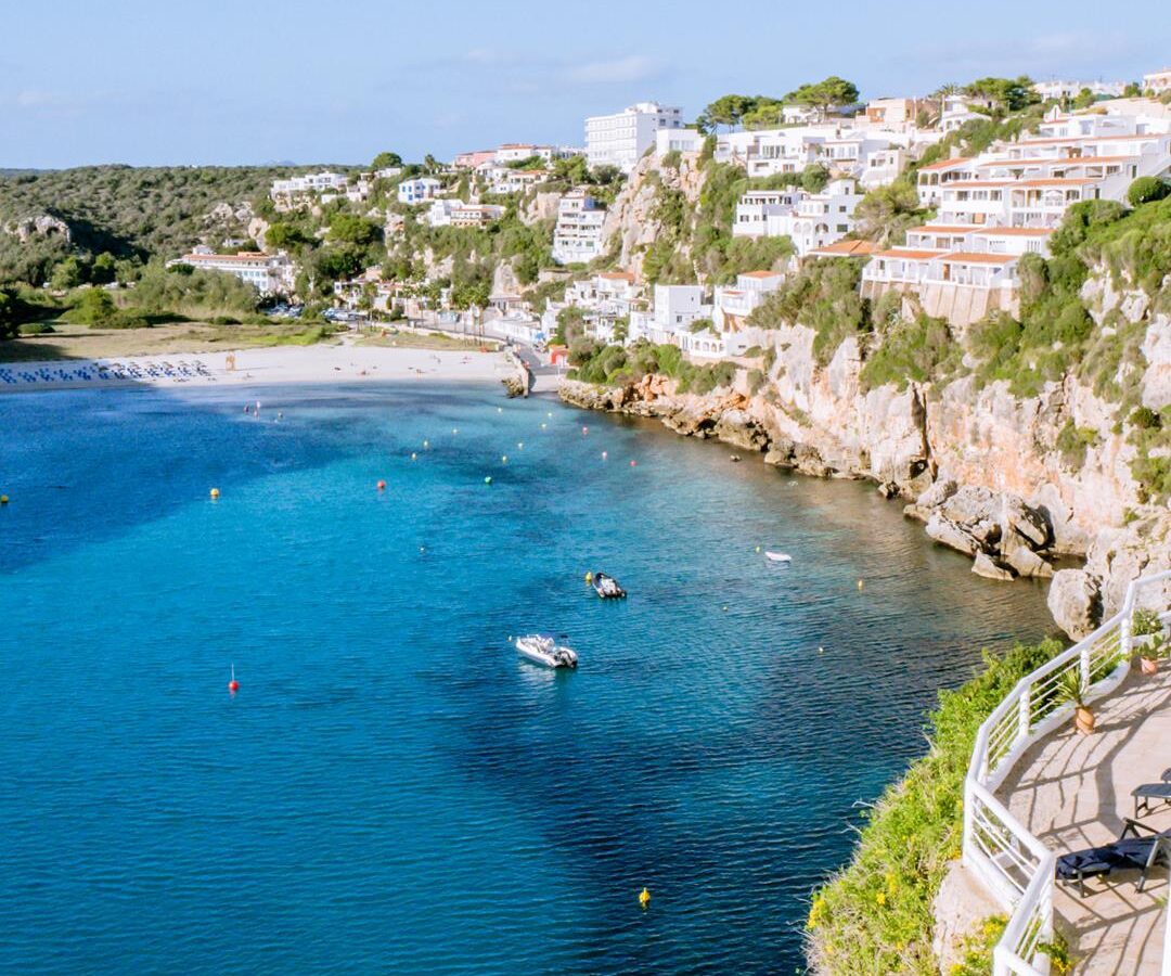 cala blanca na majorce