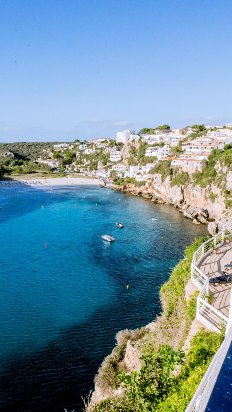 cala blanca na majorce