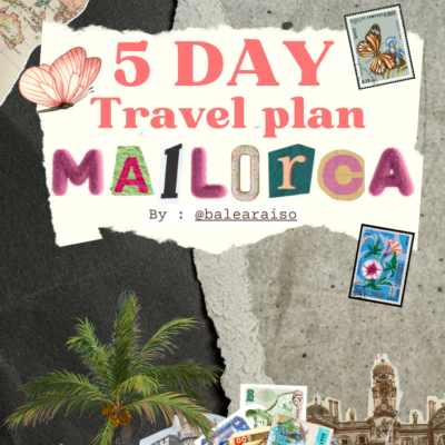mallorca 5 day travel plan
