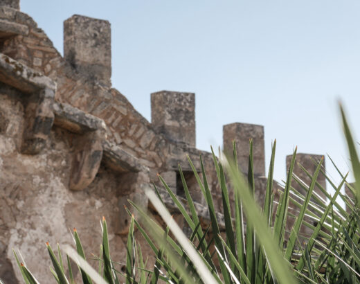 castell de santueri na majorce