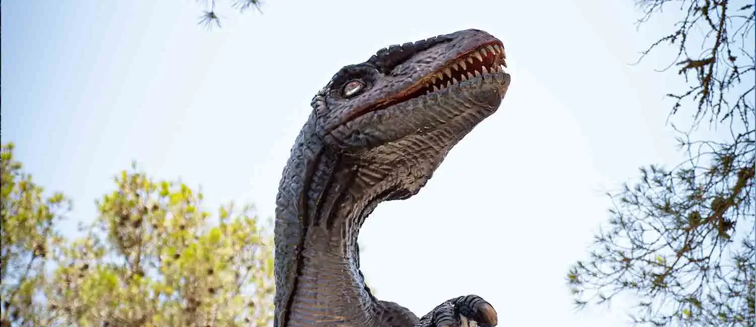Dinosaurland na Majorce – atrakcje dla dzieci na wyspie