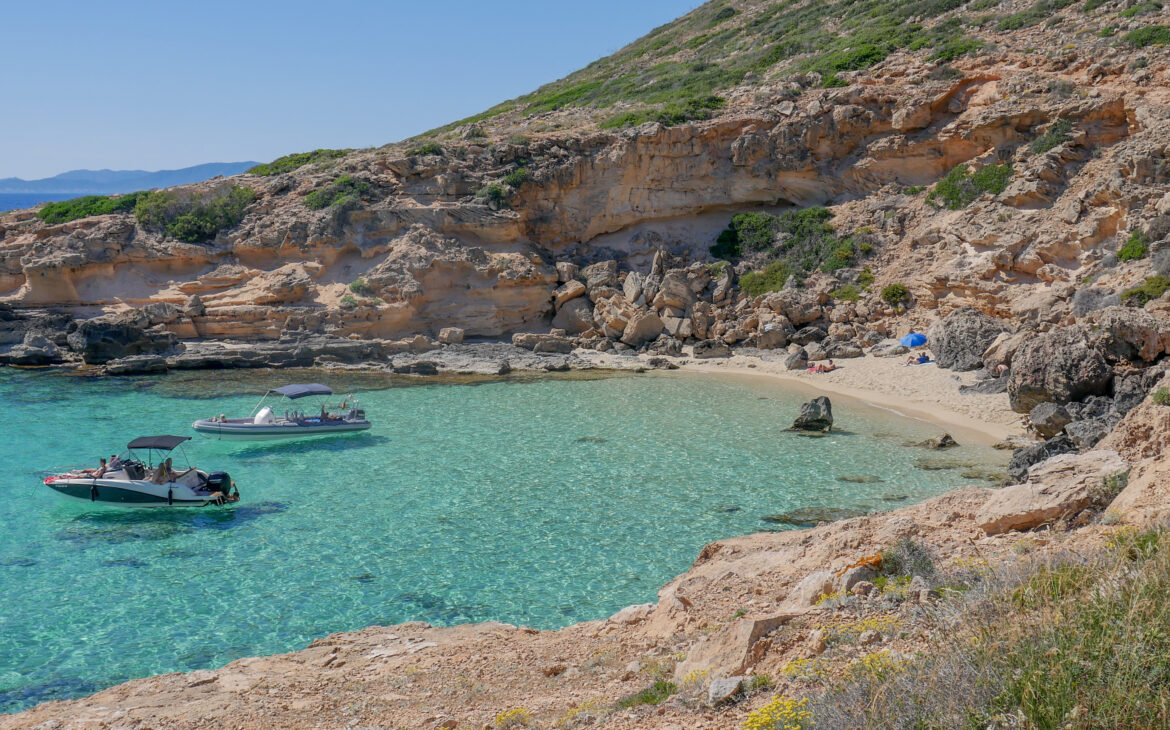Cala vella