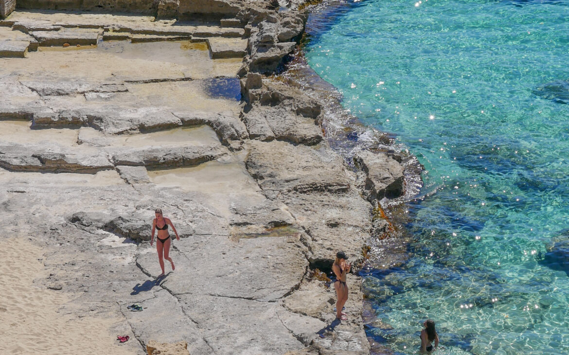 Cala vella