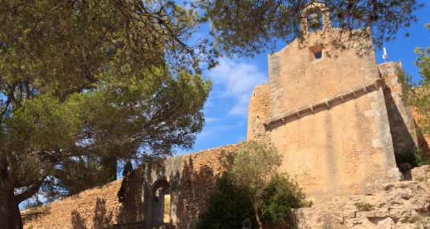 Santuari de Consolació na Majorce – santkuaria na wyspie