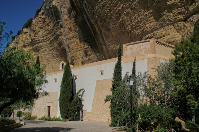 Santuari de Gracia na Majorce – sanktuaria na Majorce
