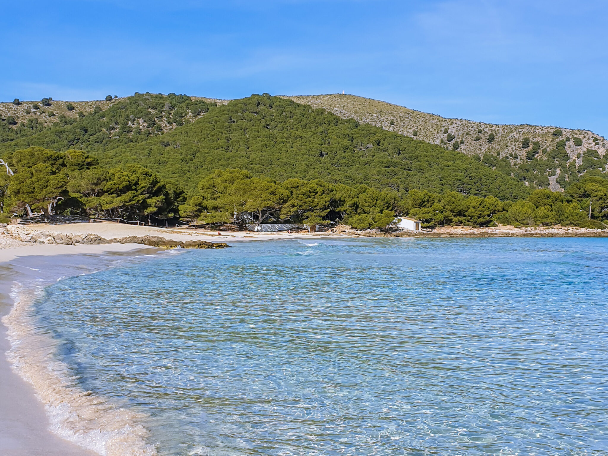 Cala de Egos na Majorce – dziewicze zatoki na zachodzie Majorki