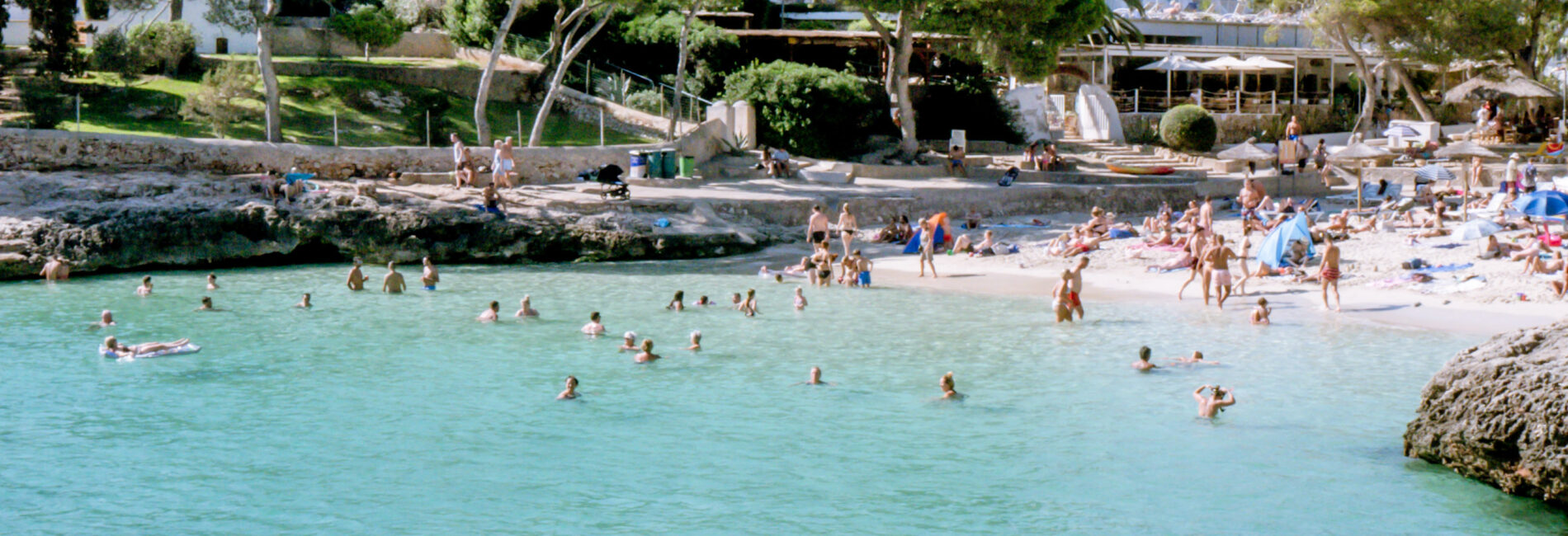 Cala Serena na Majorce – najpiękniejsze plaże Cala d’Or