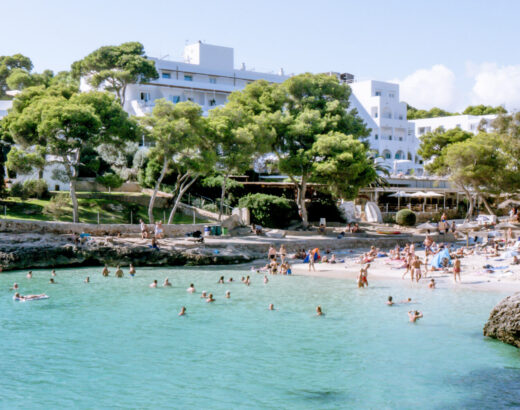 cala serena na majorce