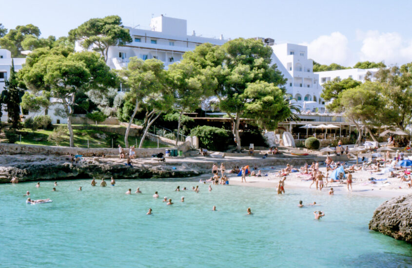 cala serena na majorce